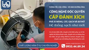 Thông tắc phễu sàn nhà tắm bị nghẹt trẻ Vũng Tàu